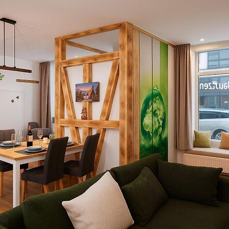 Savor City Appartement Am Lauenturm Zentrum 5 Personen 바우트젠 외부 사진