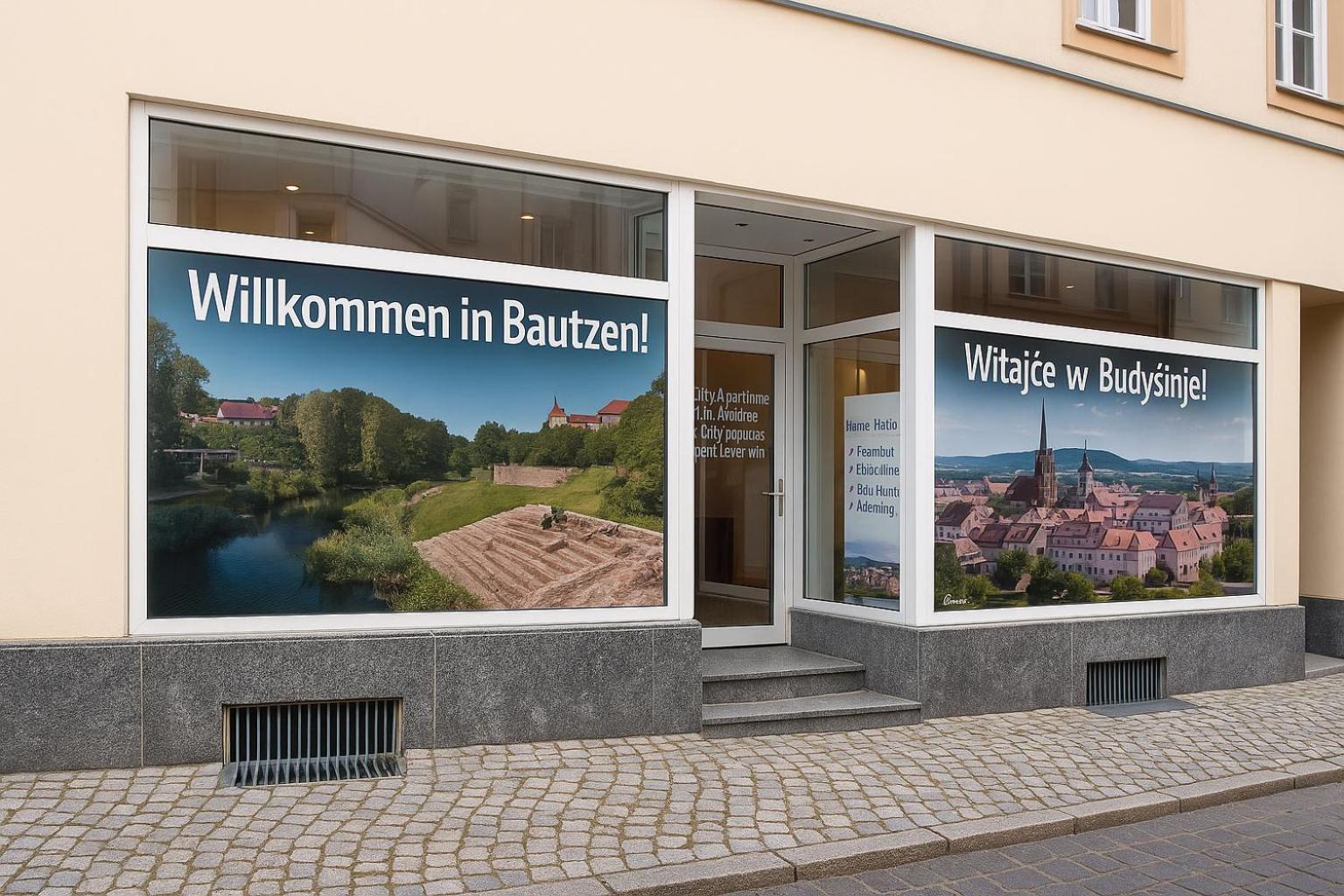 Savor City Appartement Am Lauenturm Zentrum 5 Personen 바우트젠 외부 사진