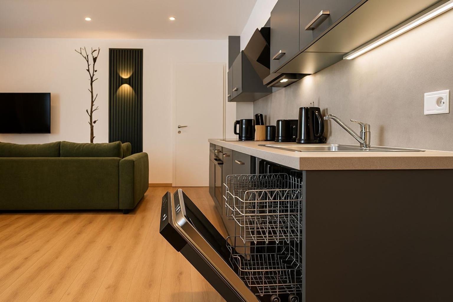 Savor City Appartement Am Lauenturm Zentrum 5 Personen 바우트젠 외부 사진